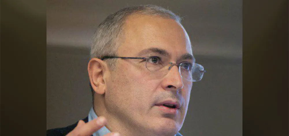 Проект «Ходорковский Труб(п)ы»
