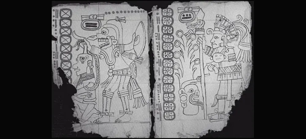Ученый раскрыл тайну кода индейцев майя