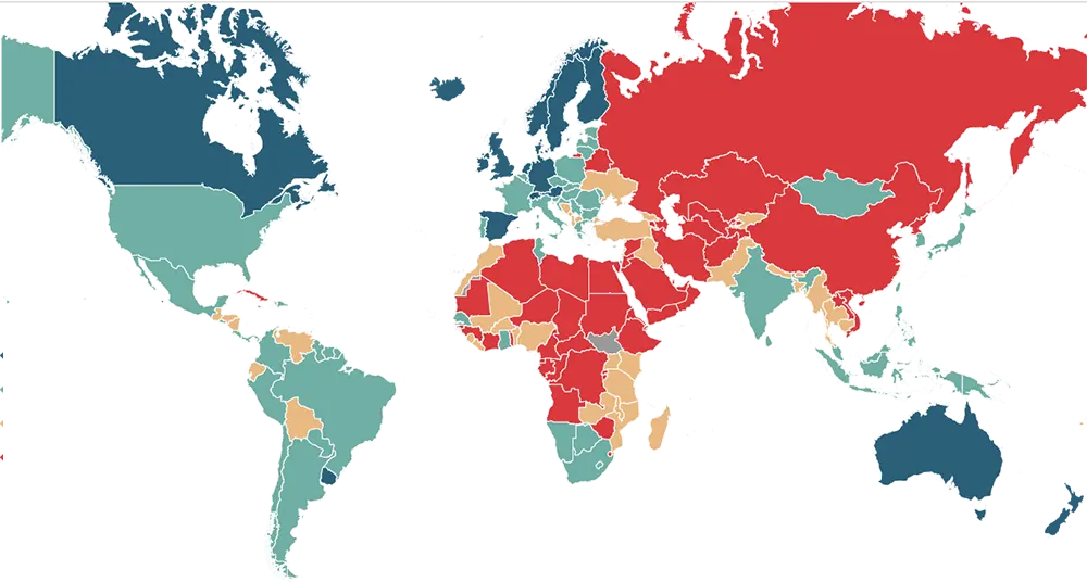 Балы за правильную демократию