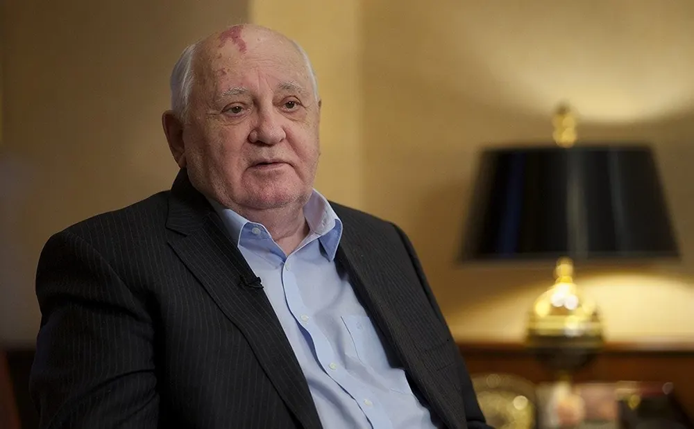 Михаил Горбачев— кто он?