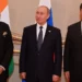 Цели и этапы политического оформления Россия—Индия—Китай