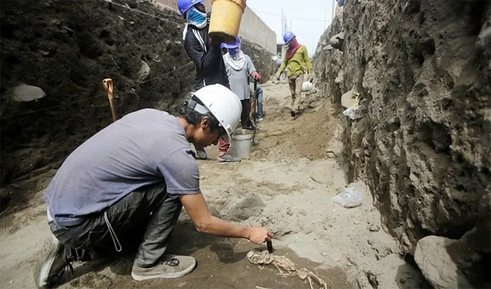 В Эквадоре нашли место, где мог быть захоронен Атауальпа