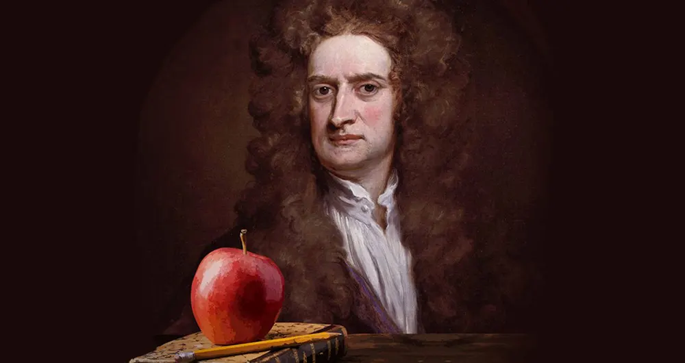Ньютон как человек