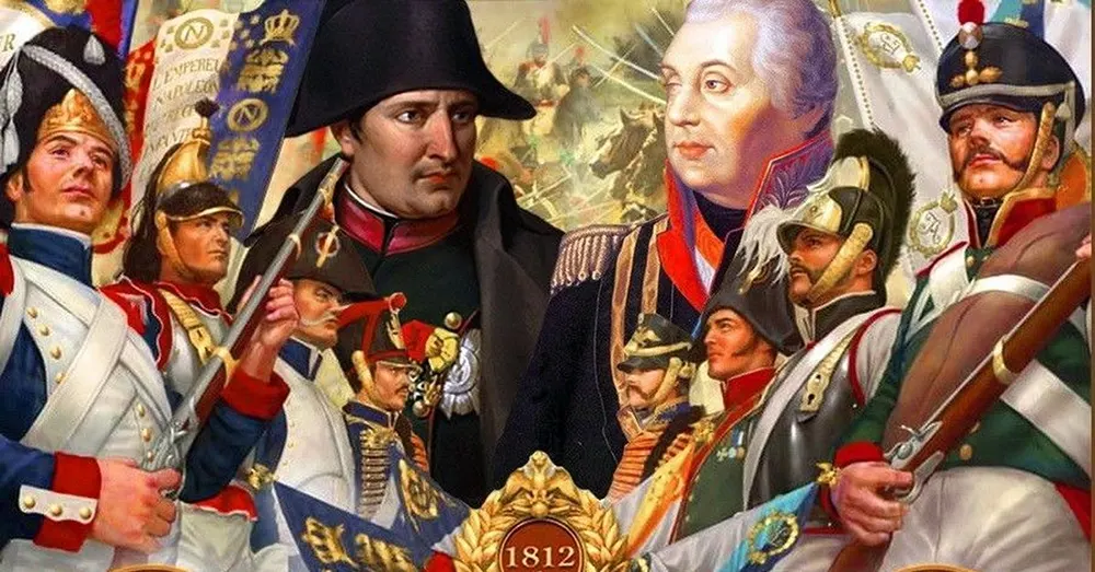 Сражение под Березиной 1812