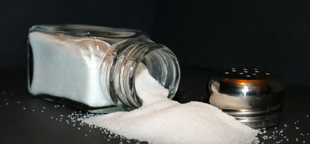 ВОЗ уменьшила уровень потребления соли