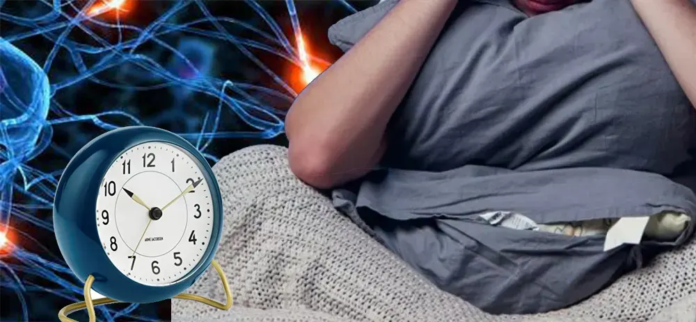 Потеря сна: как улучшить засыпание и хорошо спать