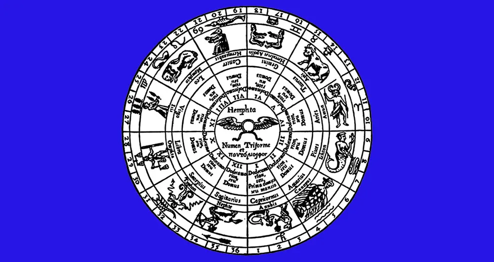 Зороастрийский гороскоп — от древности до наших дней