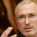 Ходорковский поблагодарил Путина