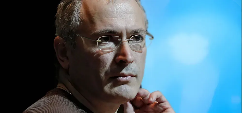Ходорковский попросил Путина о помиловании