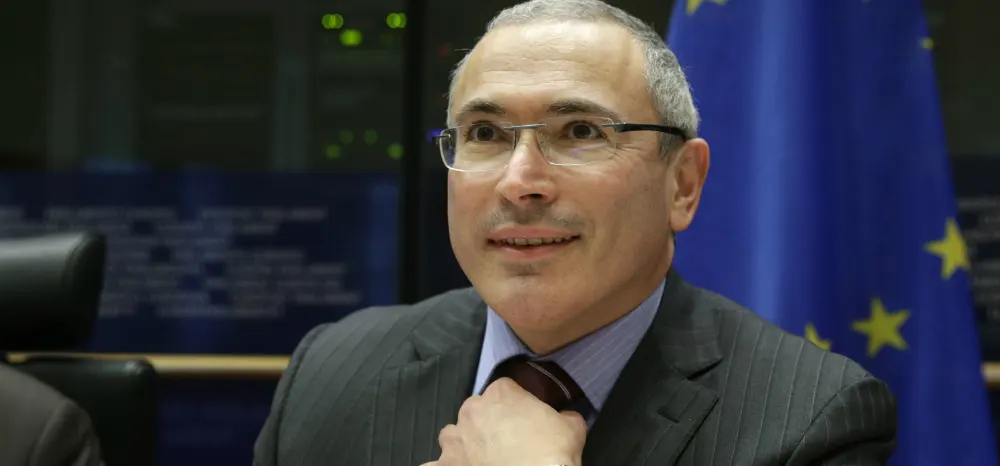 Ходорковский улетел в Германию