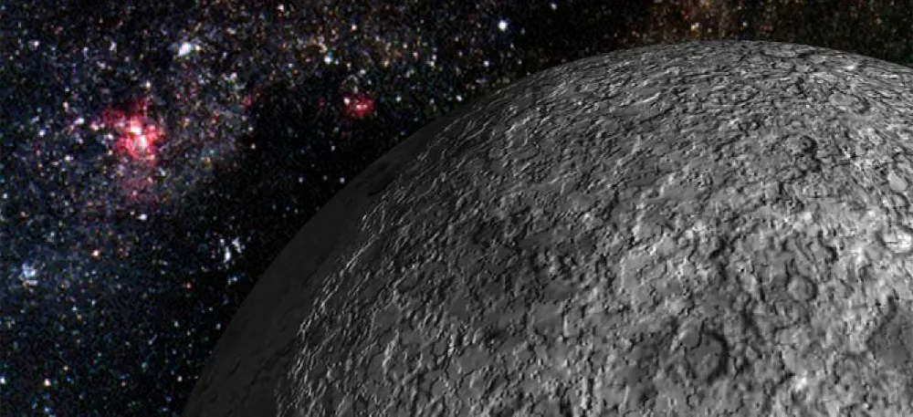 В Луну врезался огромный метеорит