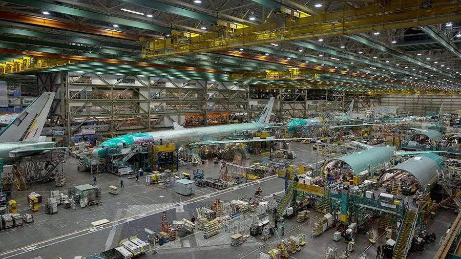 ФАУ усилит контроль за производством Boeing
