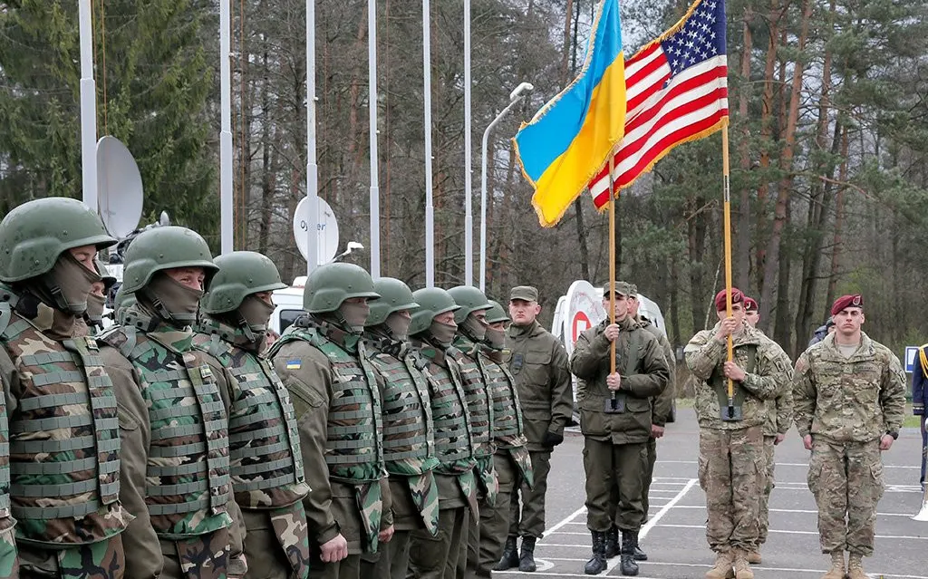 В конфликте на Украине погибли по меньшей мере 400 американцев