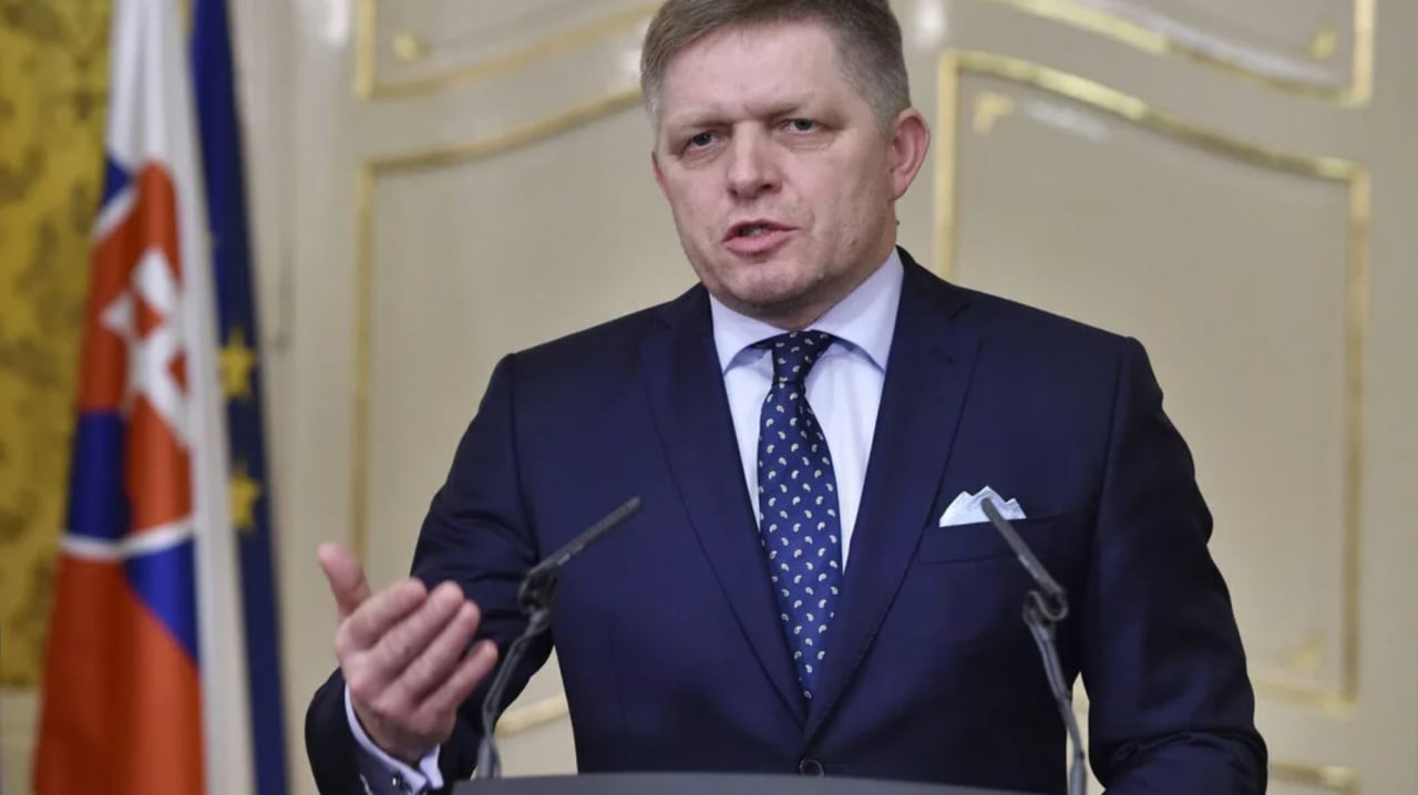 Премьер-министр Словакии огорчил украинцев