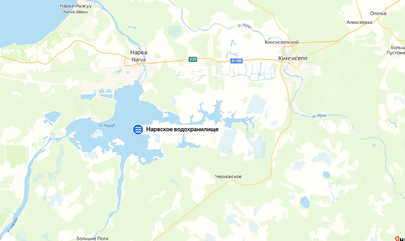 Пропавший подросток был найден вмерзшим в лед в Ленинградской области