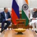 Индия отказывается от поставок Российского вооружения
