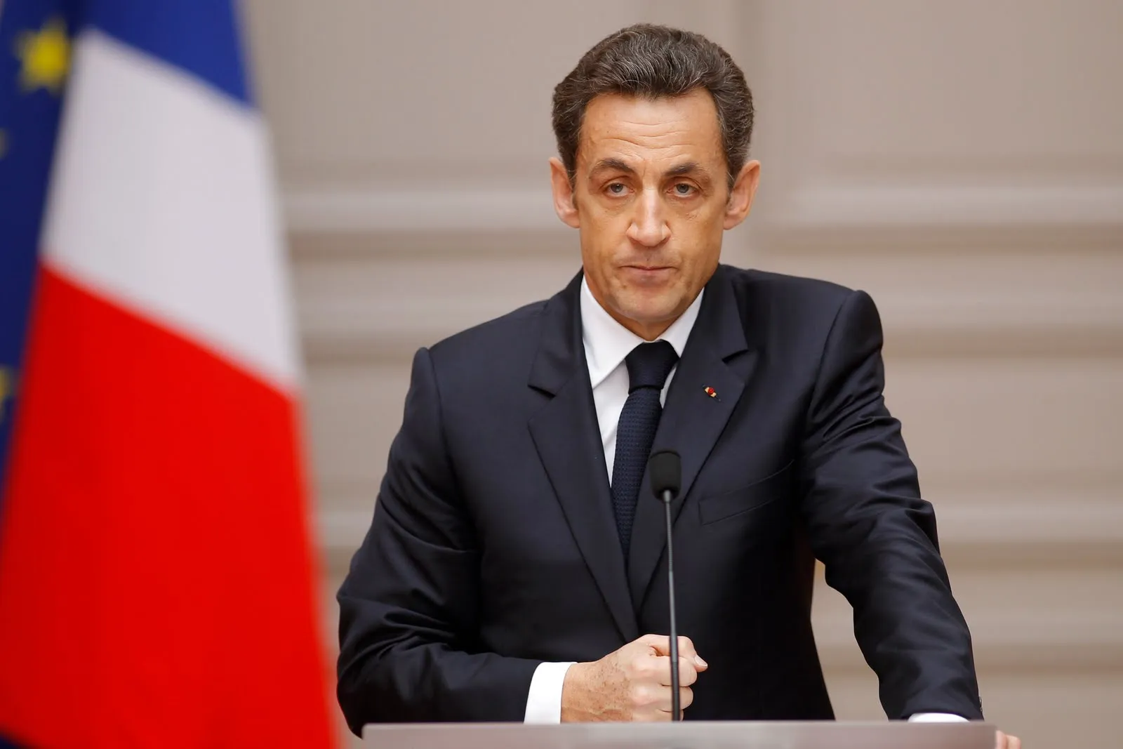 Саркози назвал возвращение Крыма Украине «иллюзией»