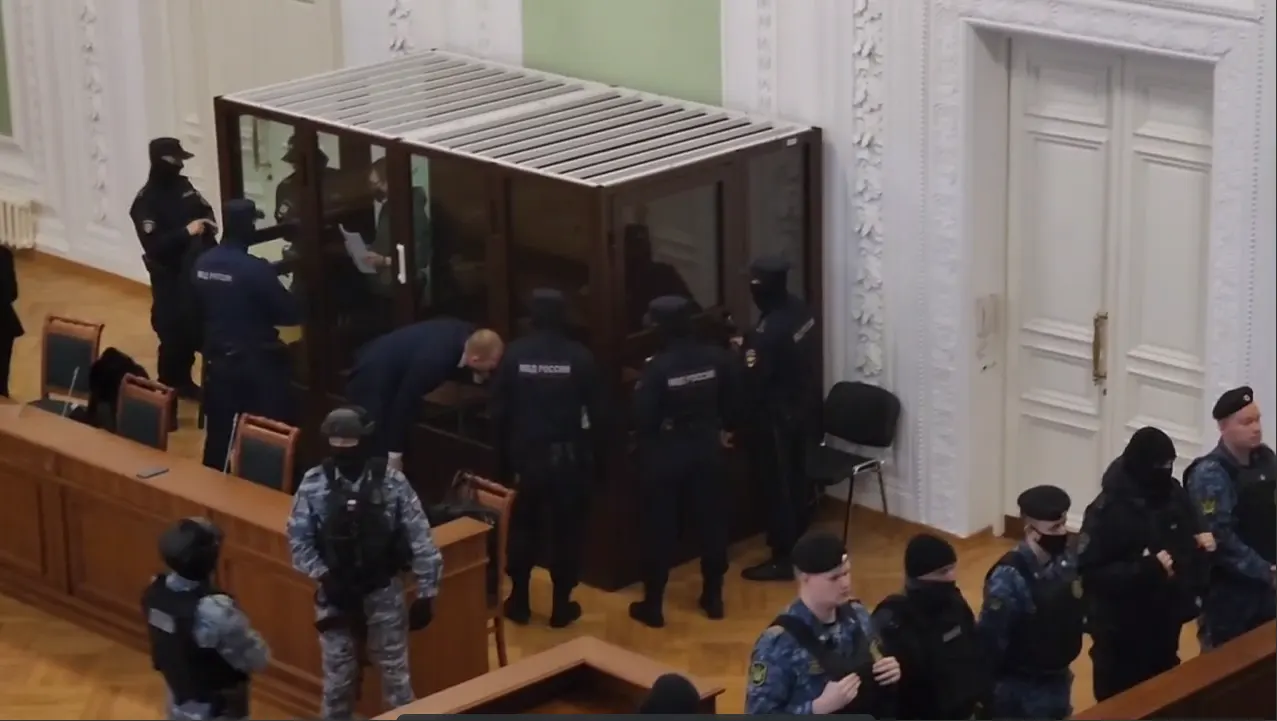 Суд приговорил Дарью Трепову к 27 годам лишения свободы