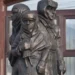 В Ереване осквернили памятник детям блокады Ленинграда