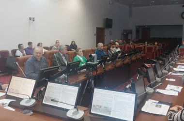 В ФГБУ «ВНИИКР» очередное состоялось заседание Ученого совета