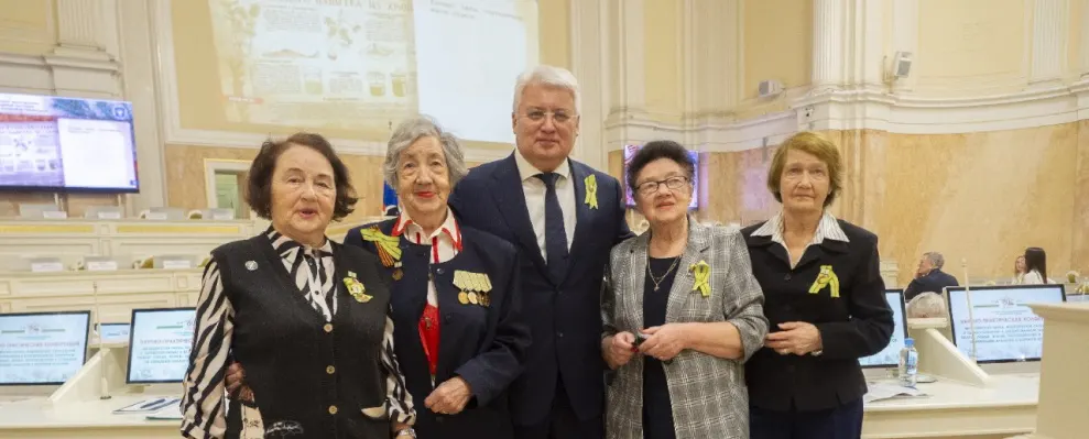 В Санкт-Петербурге прошла конференция, посвященная блокадной медицине и науке