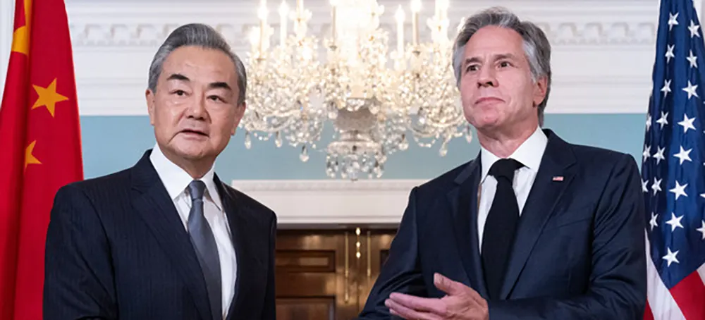 Блинкен и министр иностранных дел Китая встретятся на Мюнхенской конференции по безопасности