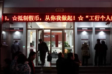 Китайский банк Changzhou Commercial Bank прекращает бизнес с Россией