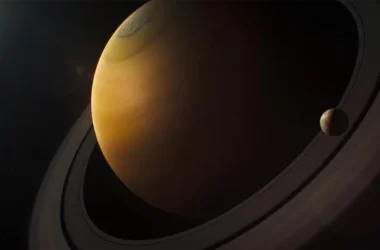 На спутнике Сатурна Мимас есть вода