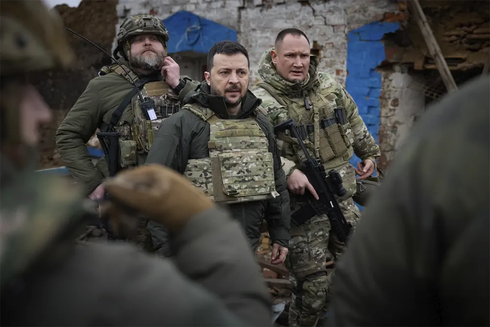 Президент Украины шокировал страну, и обеспокоил западных союзников