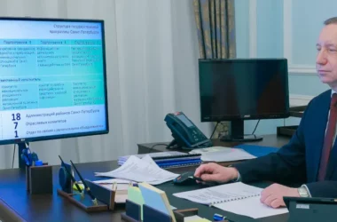 На заседании Правительства Петербурга обсудили задачи на 2024 год
