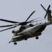 В США потерпел крушение вертолет, погибли пять морских пехотинцев