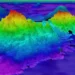 В Тихом океане обнаружены подводные горы высотой 2680 метров