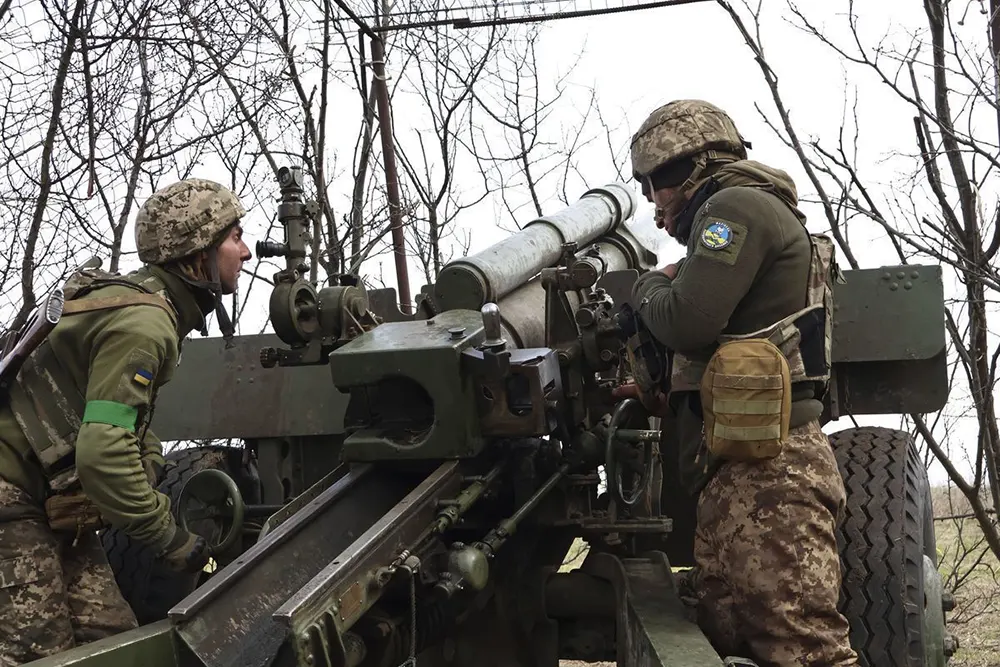 ВСУ не хватает боеприпасов даже для обороны