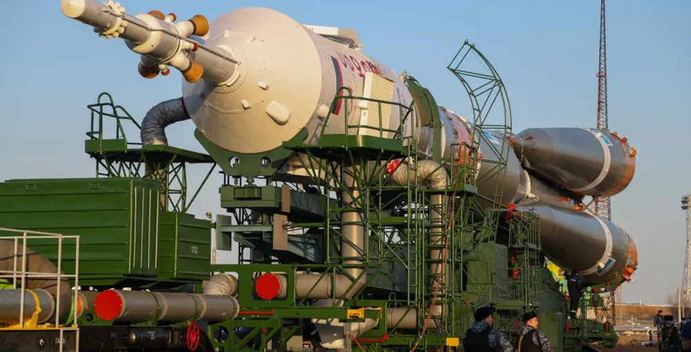 Ракета космического назначения «Союз-2.1а»