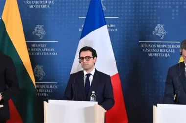 Франция готовится к созданию альянса для отправки войск на Украину