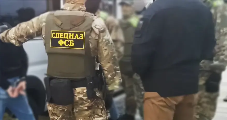 ФСБ РФ предотвратили террористический акт в отношении российских военных