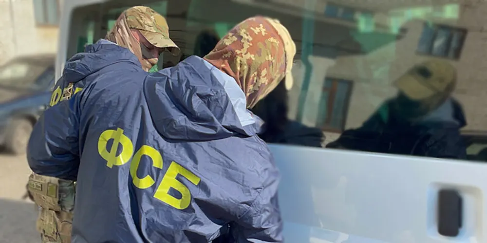 ФСБ сообщила о задержании членов преступной группы, подозреваемых в рейдерстве