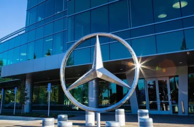 Глава Mercedes-Benz призывает снизить тарифы на китайские электромобили в ЕС