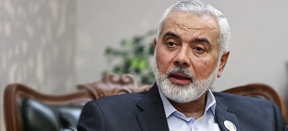 Лидер ХАМАС: Израиль саботирует переговоры о прекращении огня
