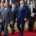 Лидеры стран ЕС на встрече Брюсселе обсудят военную помощь Украине