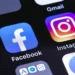 Массовый сбой Facebook, Instagram, Messenger и Threads