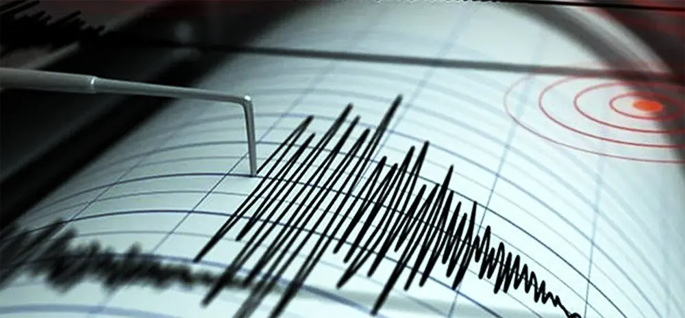 На востоке Японии произошло Землетрясение магнитудой 5,3