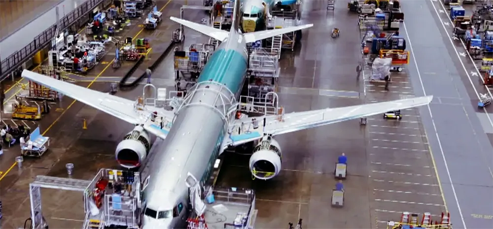 Начало 2024 года стало для Boeing катастрофическим