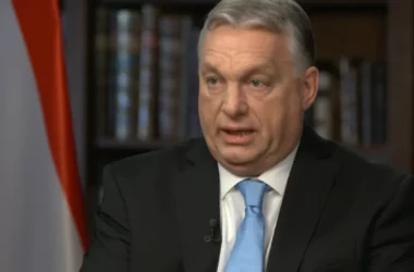 Орбан: Трамп — человек мира, Венгрия тоже хочет мира как можно скорее