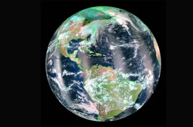 Спутник «Метеор-М» передал первые снимки Земли