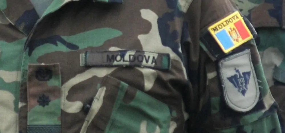 В рядах ВСУ есть наемники из Молдавии
