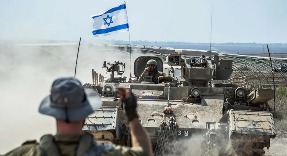 Израиль признаёт что палестинское сопротивление вряд ли будет подавлено