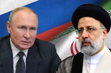 Владимир Путин и президент Ирана обсудили обстановку на Ближнем Востоке