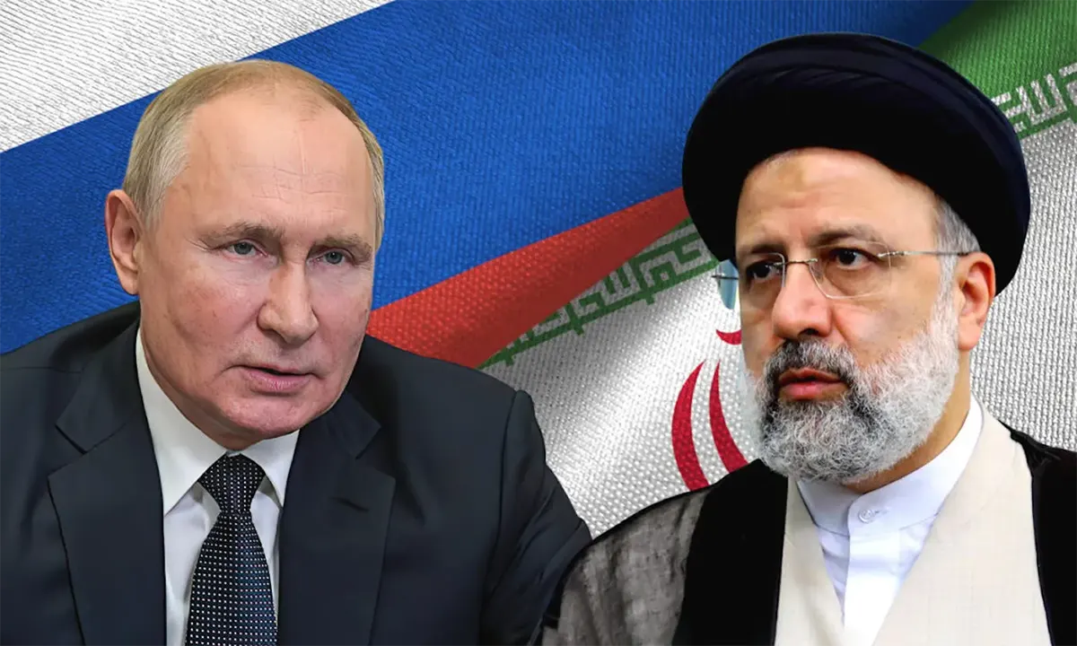 Владимир Путин и президент Ирана обсудили обстановку на Ближнем Востоке