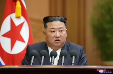 КНДР впервые применила систему «Курок ядерного оружия»